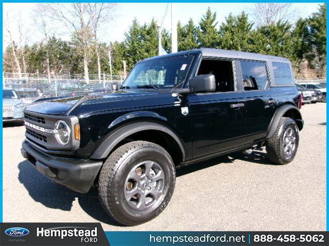 2025 Ford Bronco Big Bend for sale in Hempstead, NY