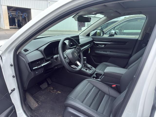 2026 Honda CR-V EX-L 2WD