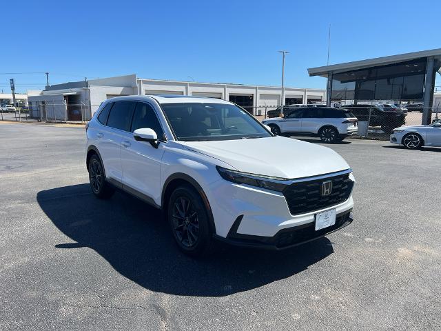 2026 Honda CR-V EX-L 2WD