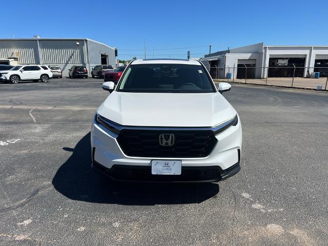 2026 Honda CR-V EX-L 2WD