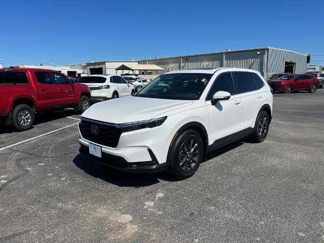 2026 Honda CR-V EX-L 2WD
