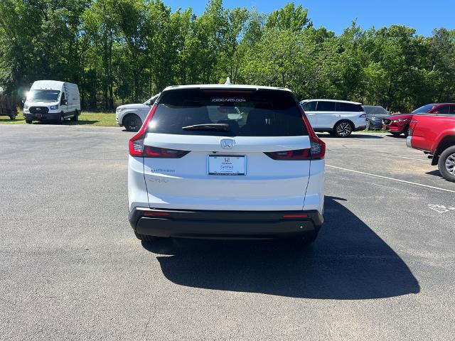 2026 Honda CR-V EX-L 2WD