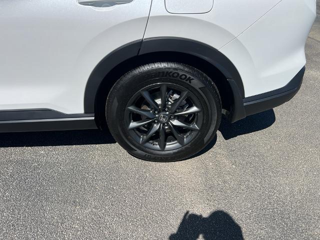 2026 Honda CR-V EX-L 2WD