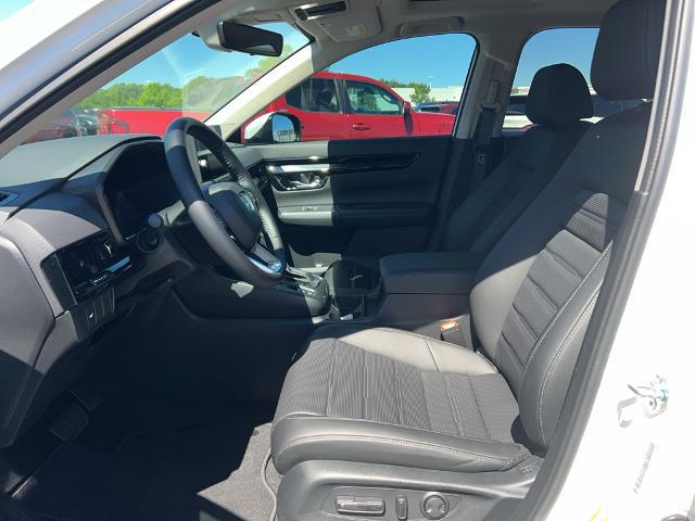 2026 Honda CR-V EX-L 2WD