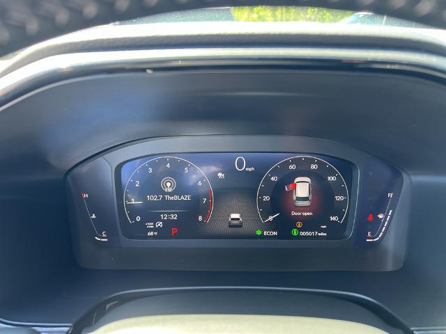 2026 Honda CR-V EX-L 2WD