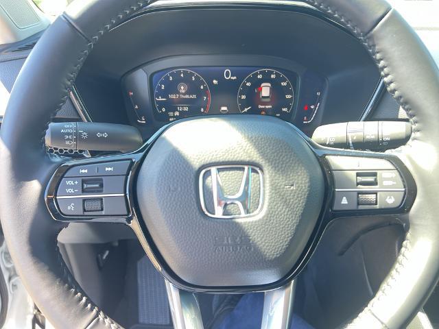 2026 Honda CR-V EX-L 2WD