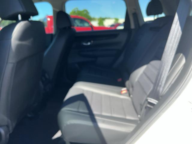 2026 Honda CR-V EX-L 2WD