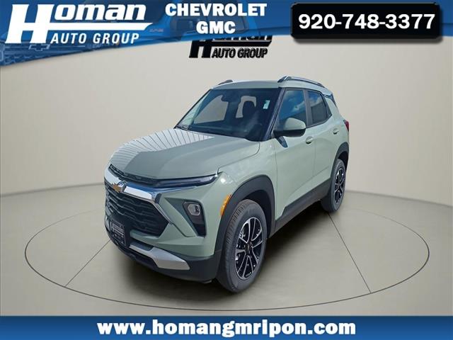 2026 Chevrolet TrailBlazer AWD LT for sale in Ripon, WI