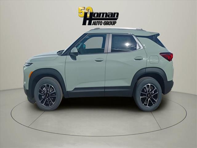 2026 Chevrolet TrailBlazer AWD LT