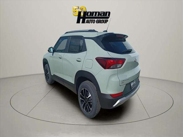 2026 Chevrolet TrailBlazer AWD LT