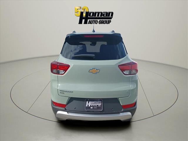 2026 Chevrolet TrailBlazer AWD LT