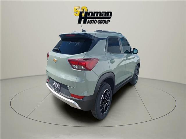2026 Chevrolet TrailBlazer AWD LT