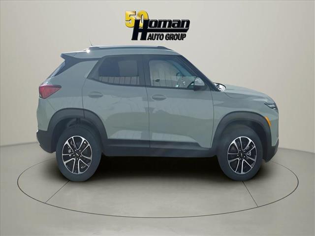 2026 Chevrolet TrailBlazer AWD LT