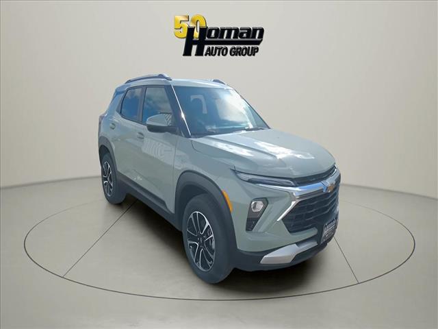 2026 Chevrolet TrailBlazer AWD LT