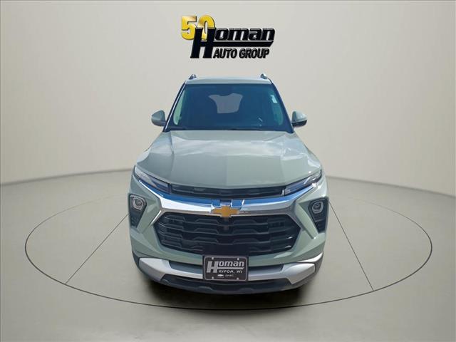 2026 Chevrolet TrailBlazer AWD LT