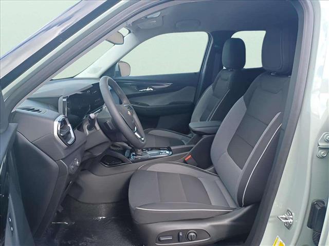 2026 Chevrolet TrailBlazer AWD LT