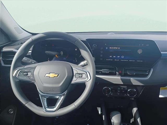 2026 Chevrolet TrailBlazer AWD LT