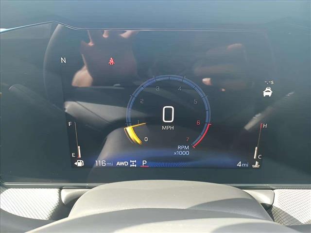 2026 Chevrolet TrailBlazer AWD LT