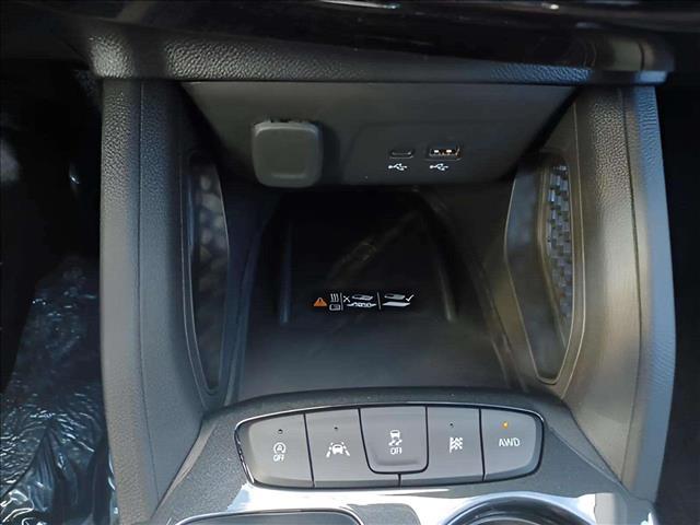 2026 Chevrolet TrailBlazer AWD LT
