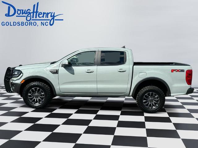 2022 Ford Ranger LARIAT