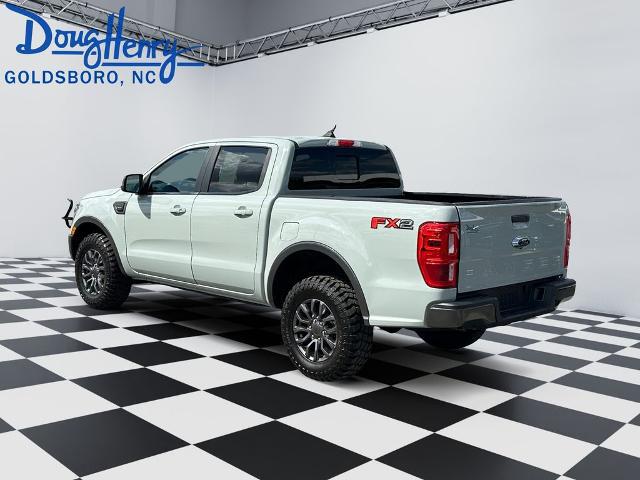 2022 Ford Ranger LARIAT