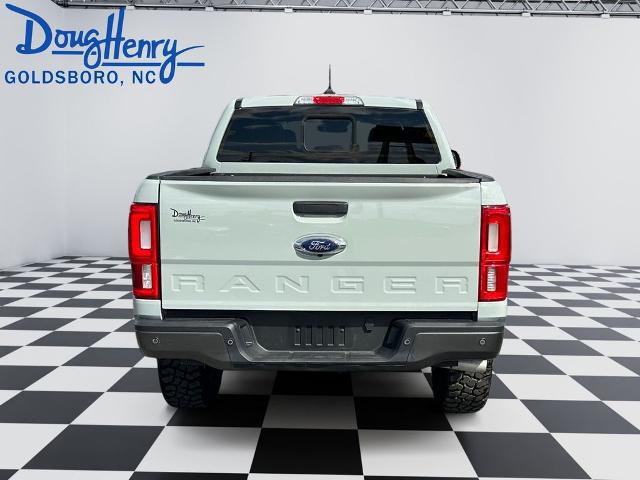 2022 Ford Ranger LARIAT