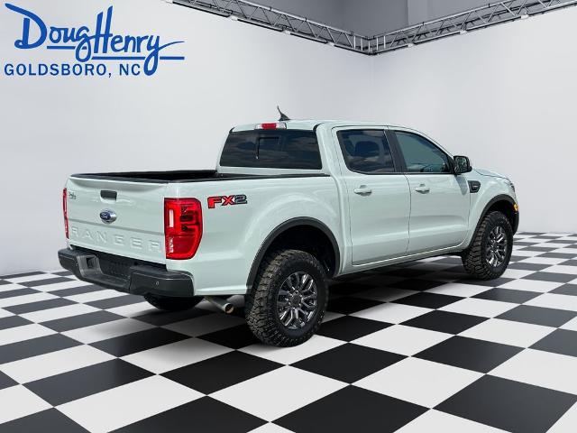 2022 Ford Ranger LARIAT