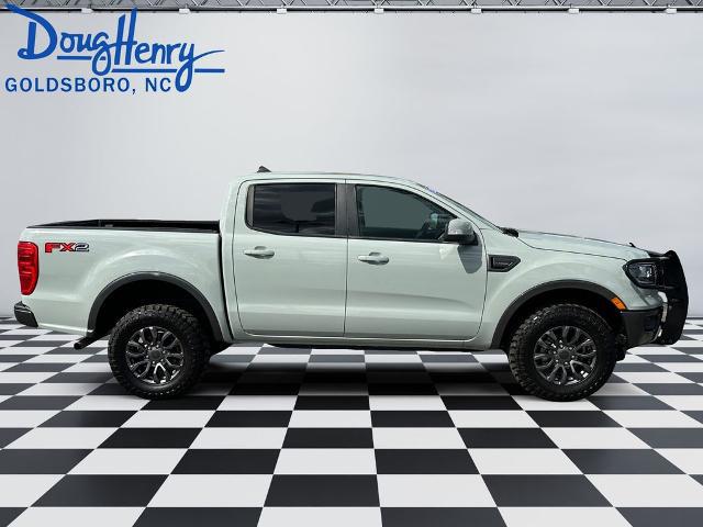 2022 Ford Ranger LARIAT