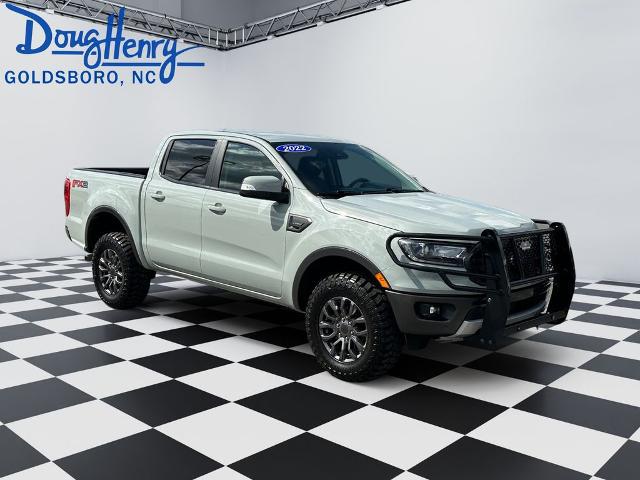 2022 Ford Ranger LARIAT