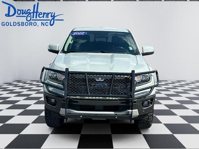 2022 Ford Ranger LARIAT