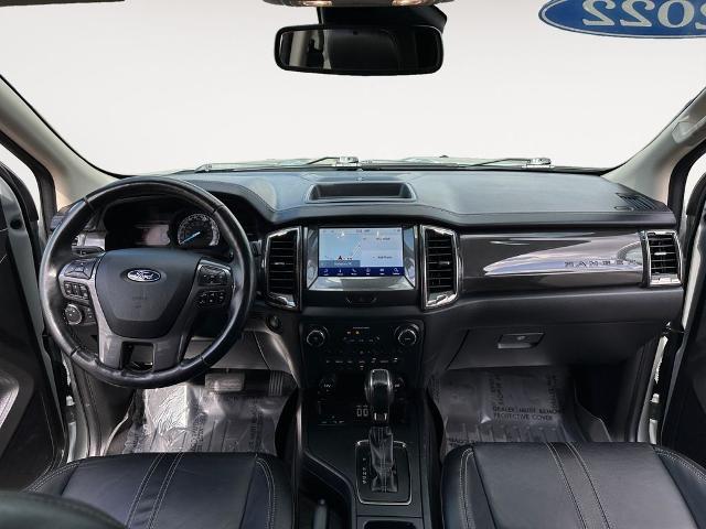 2022 Ford Ranger LARIAT