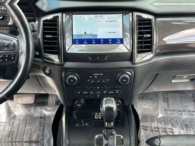 2022 Ford Ranger LARIAT