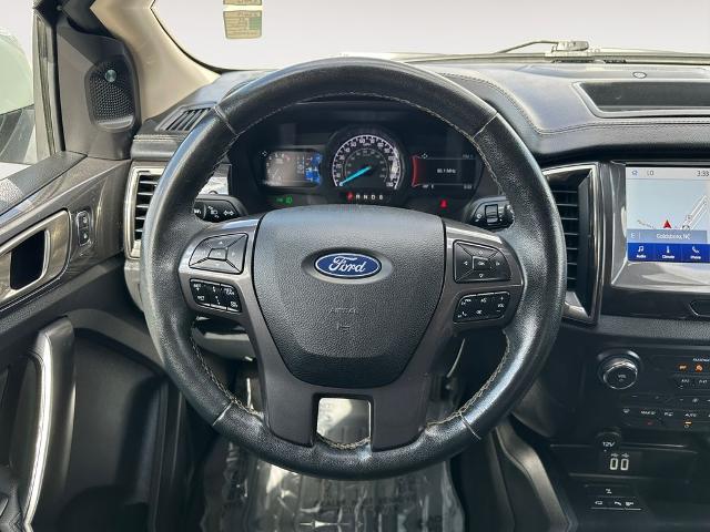 2022 Ford Ranger LARIAT
