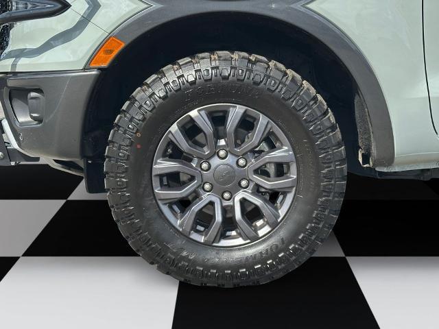 2022 Ford Ranger LARIAT