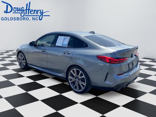2022 BMW M235 Gran Coupe i xDrive