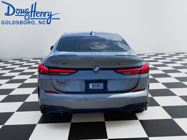 2022 BMW M235 Gran Coupe i xDrive