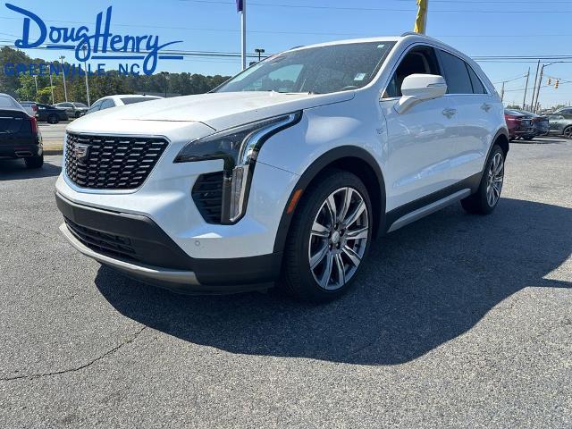 2019 Cadillac XT4 Premium Luxury for sale in Ayden, NC