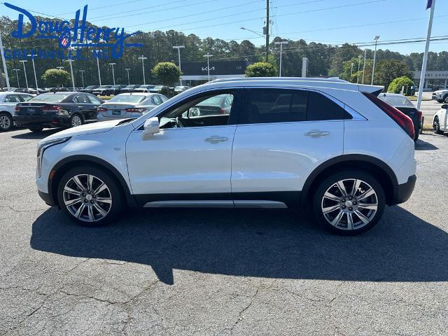2019 Cadillac XT4 Premium Luxury