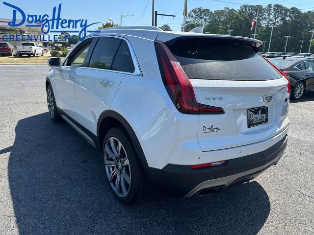 2019 Cadillac XT4 Premium Luxury