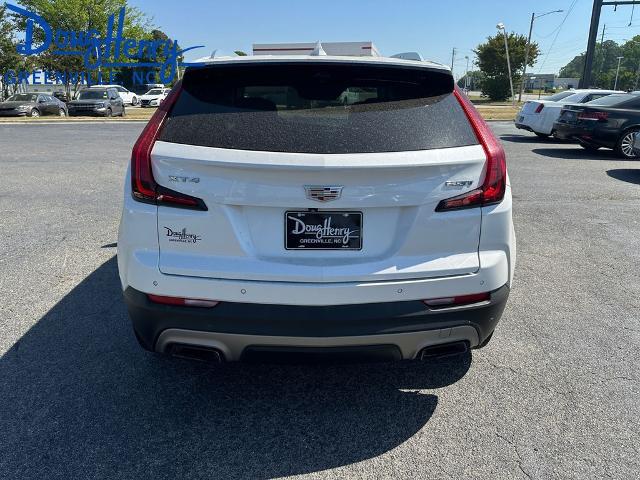 2019 Cadillac XT4 Premium Luxury
