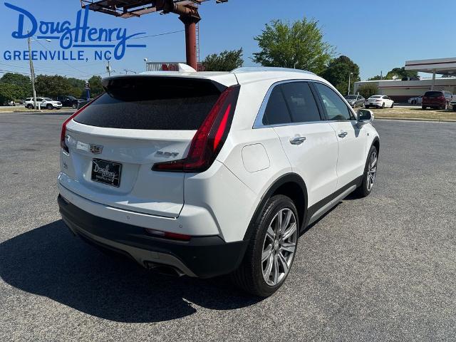 2019 Cadillac XT4 Premium Luxury