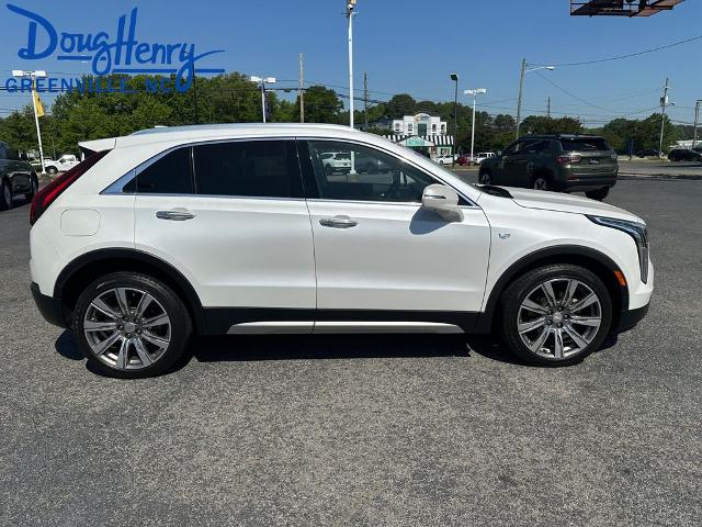 2019 Cadillac XT4 Premium Luxury