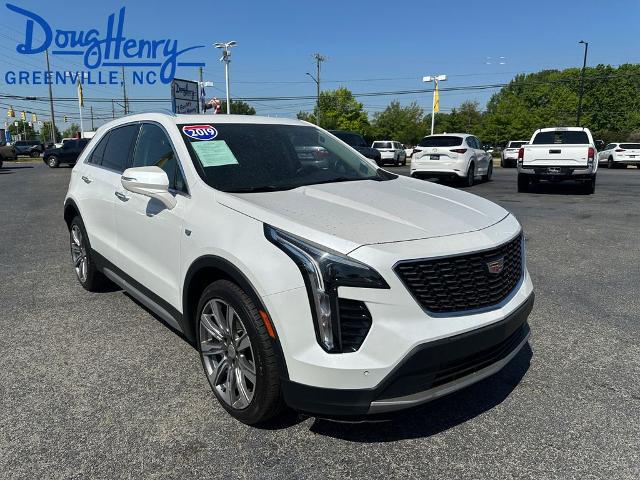 2019 Cadillac XT4 Premium Luxury
