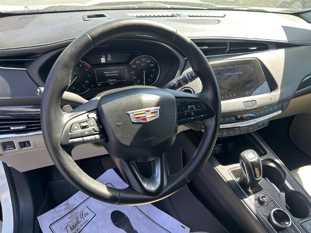 2019 Cadillac XT4 Premium Luxury