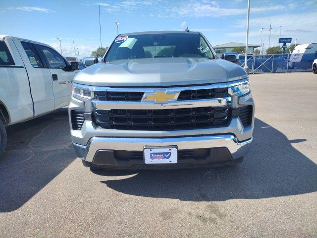 2025 Chevrolet Silverado 1500 2WD Crew Cab Short Bed LT for sale in Corpus Christi, TX