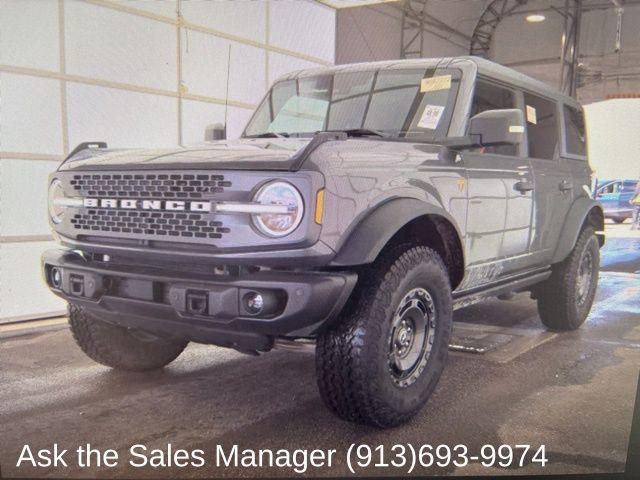 2025 Ford Bronco Badlands for sale in Overland Park, KS