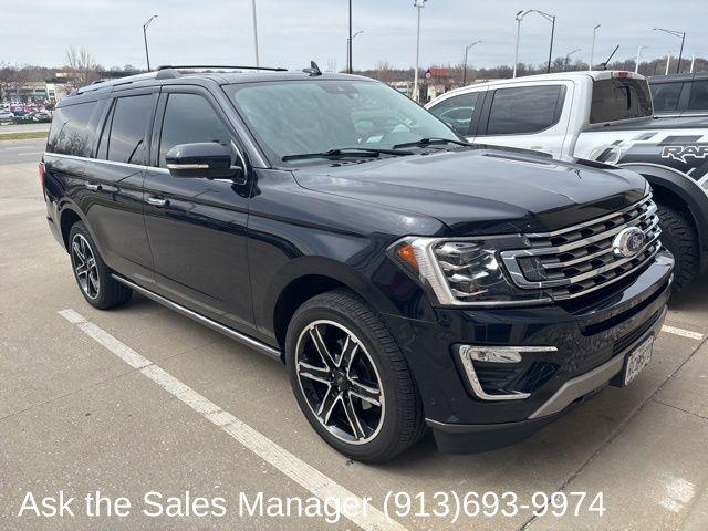 2021 Ford Expedition Limited MAX for sale in Overland Park, KS
