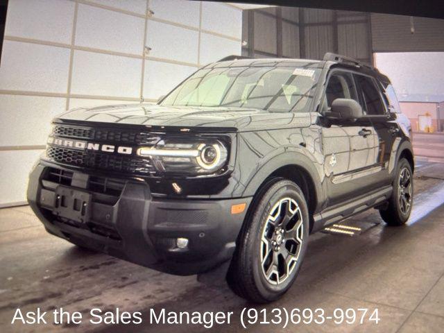 2025 Ford Bronco Sport Outer Banks for sale in Overland Park, KS