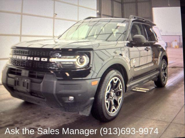 2025 Ford Bronco Sport Outer Banks for sale in Overland Park, KS