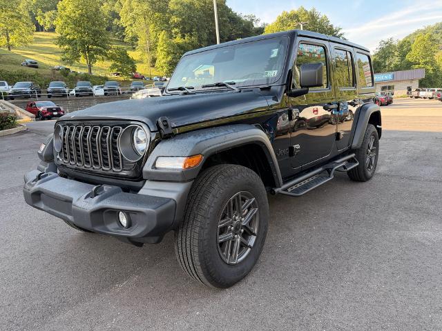 2025 Jeep Wrangler 4-Door Summit 4x4 for sale in Danville, WV